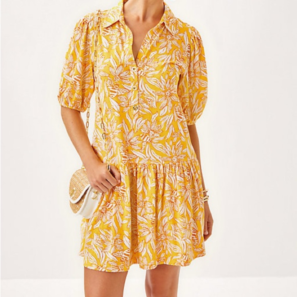 Lilly Pulitzer Large Bingley Dress